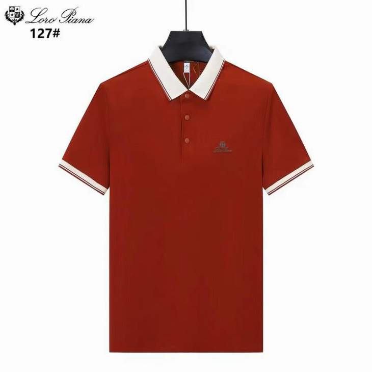 Loro Piana Polo Shirts Short _SKULoroPianaM-3XL8qx12726817